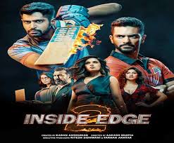 Inside Edge 2019 Season 2 Movie